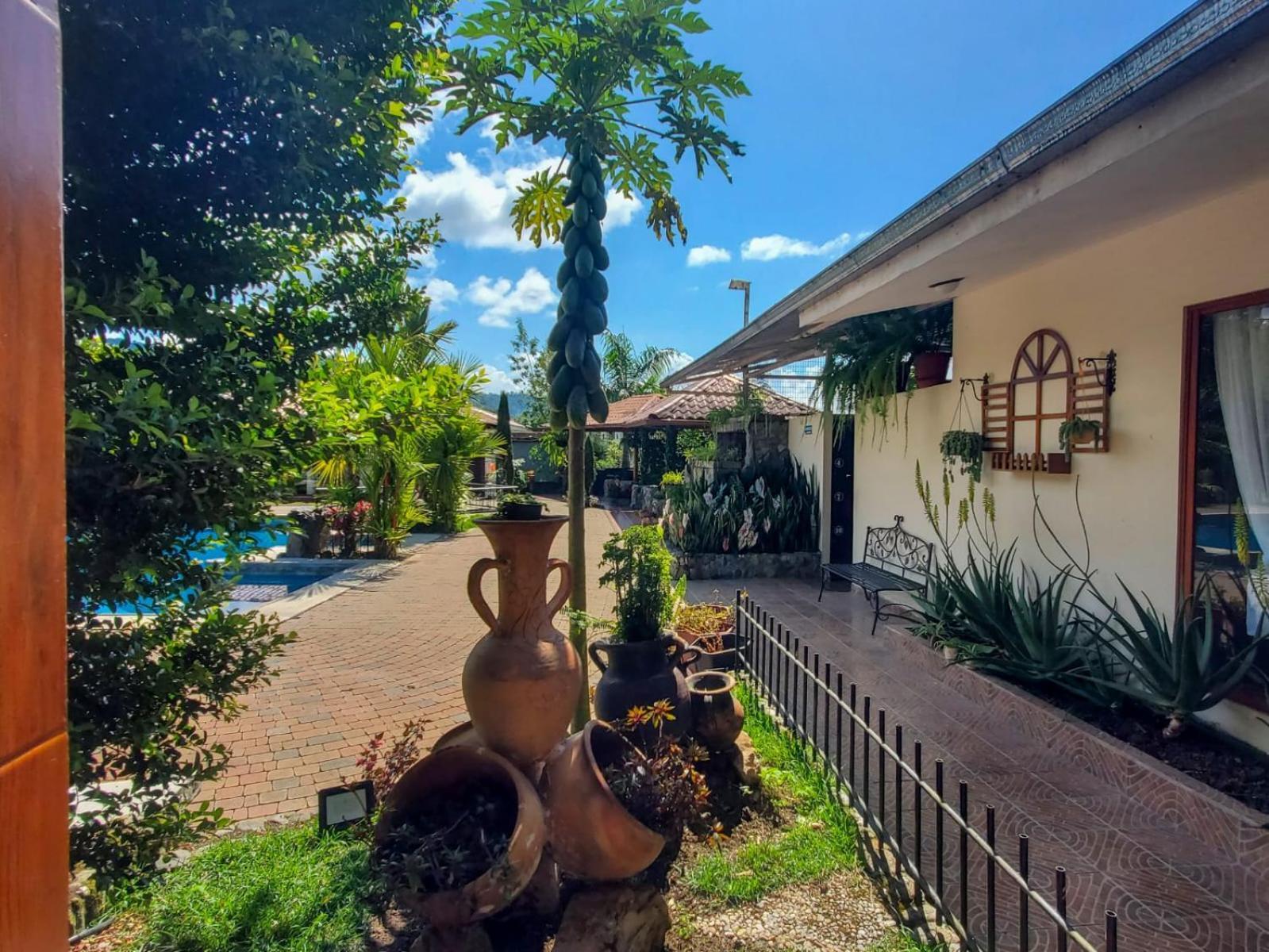 La Quinta De Andres Hotel San Isidro  Exterior photo