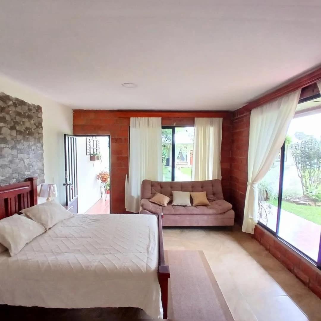La Quinta De Andres Hotel San Isidro  Room photo